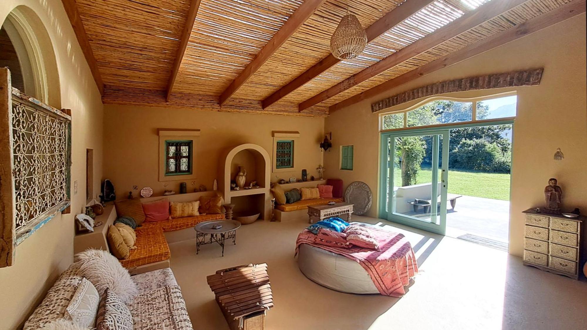 Akasha Mountain Retreat, New Location Villa Heidelberg  Eksteriør billede