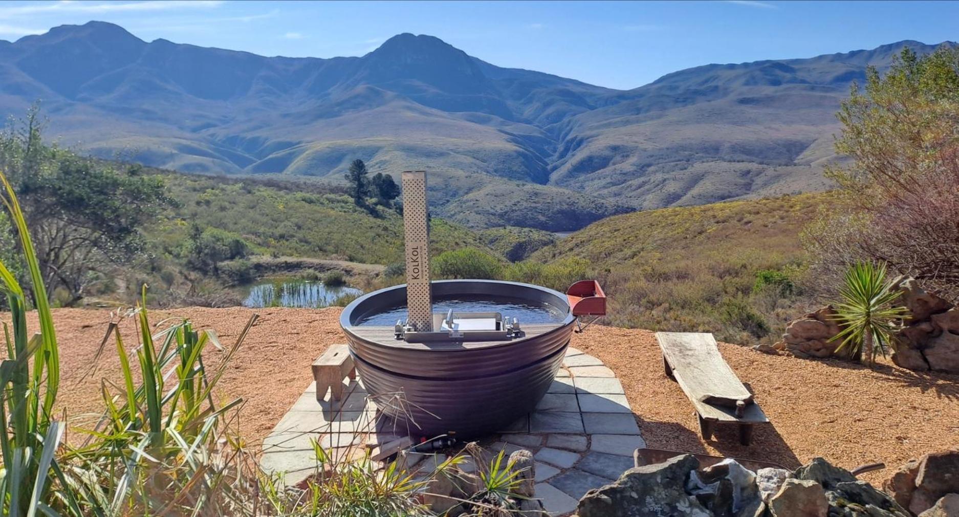Akasha Mountain Retreat, New Location Villa Heidelberg  Eksteriør billede